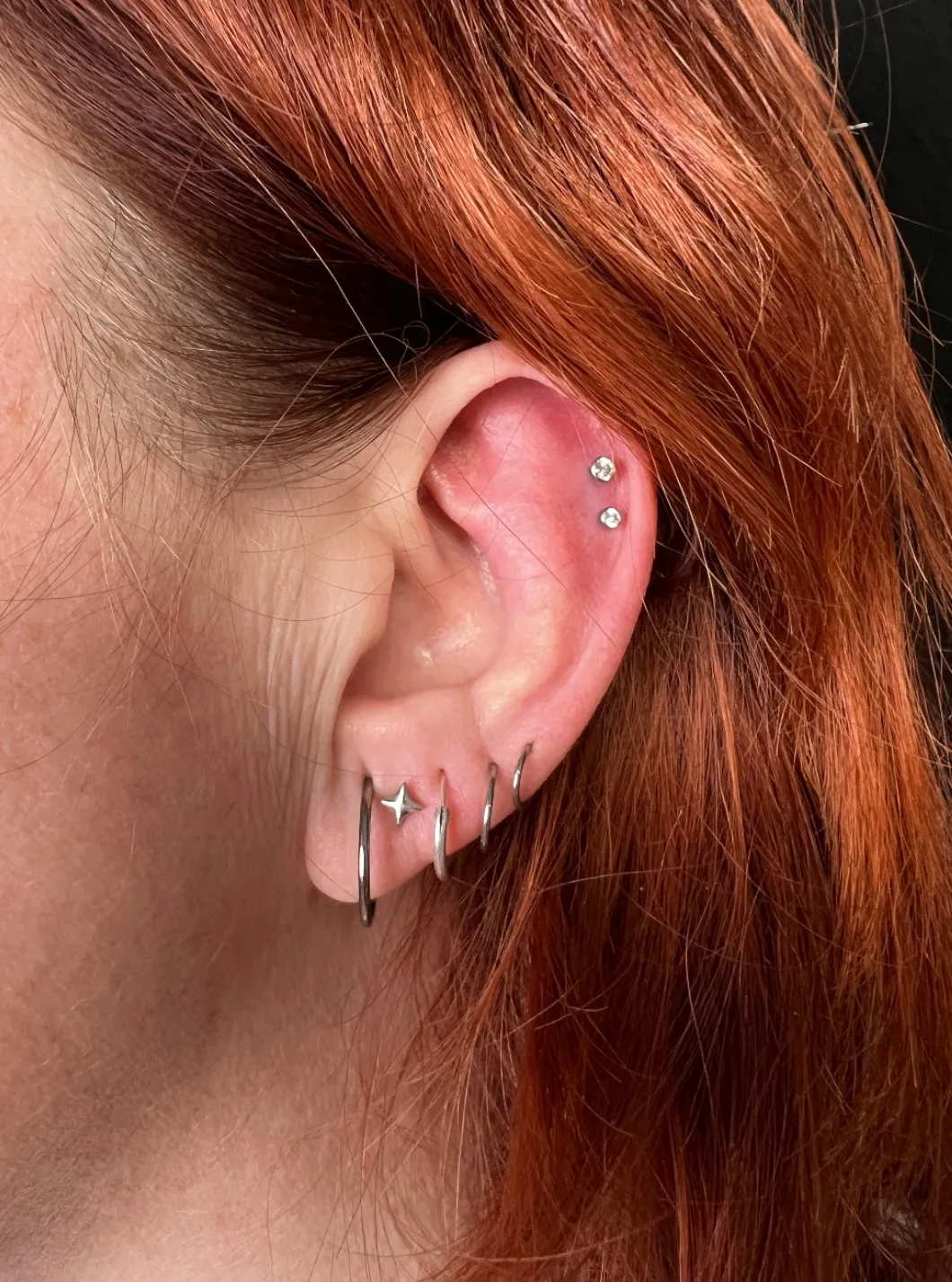 Piercing · od 800 Kč
