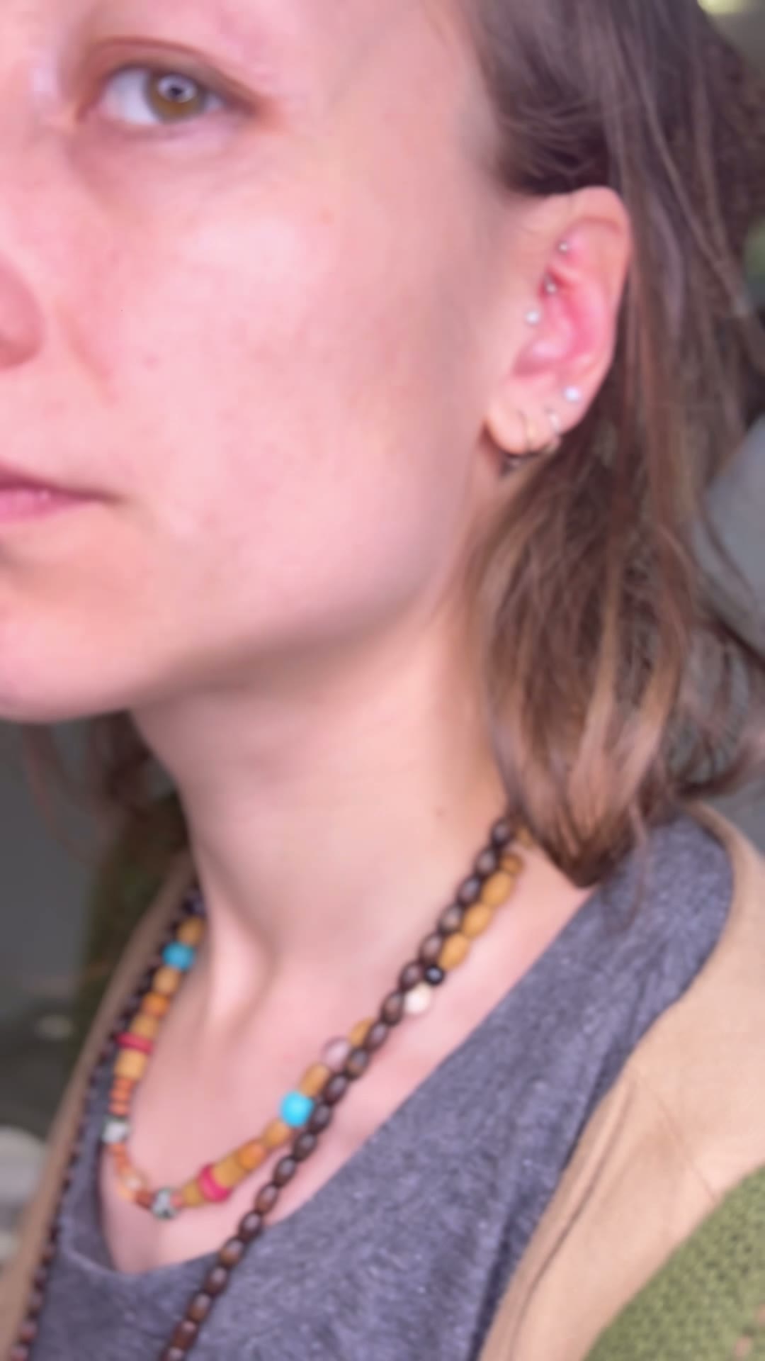 Piercing v Haluznice — Plzeň
