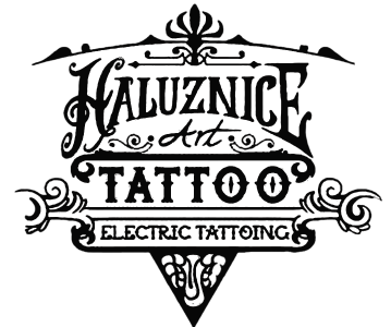 Haluznice tattoo logo