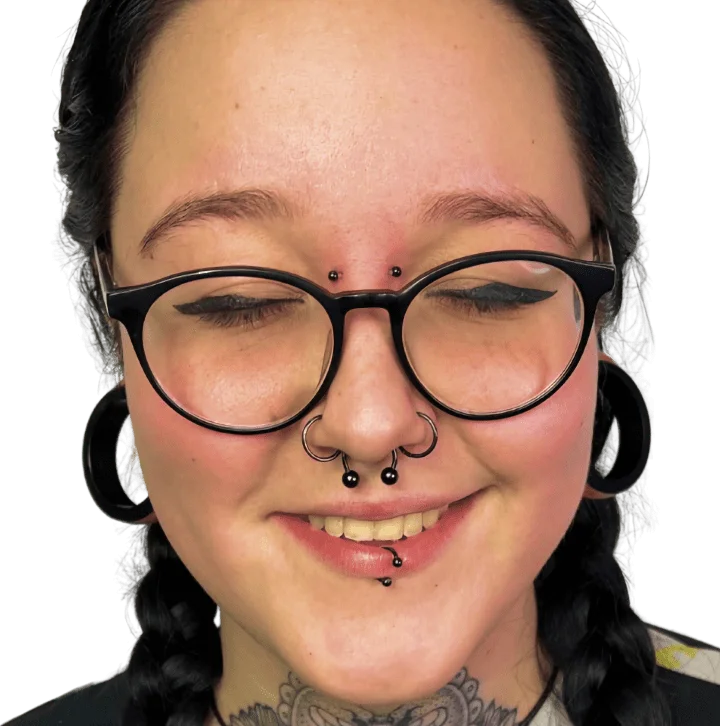 Bezpečný piercing