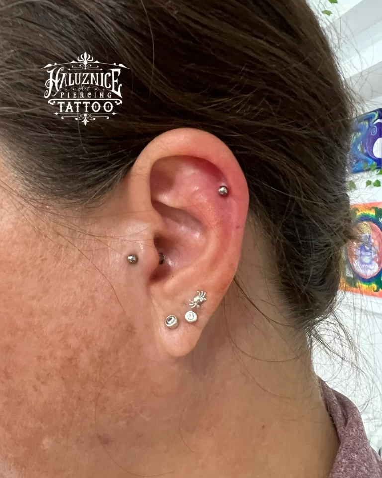 Tragus Helix Basic