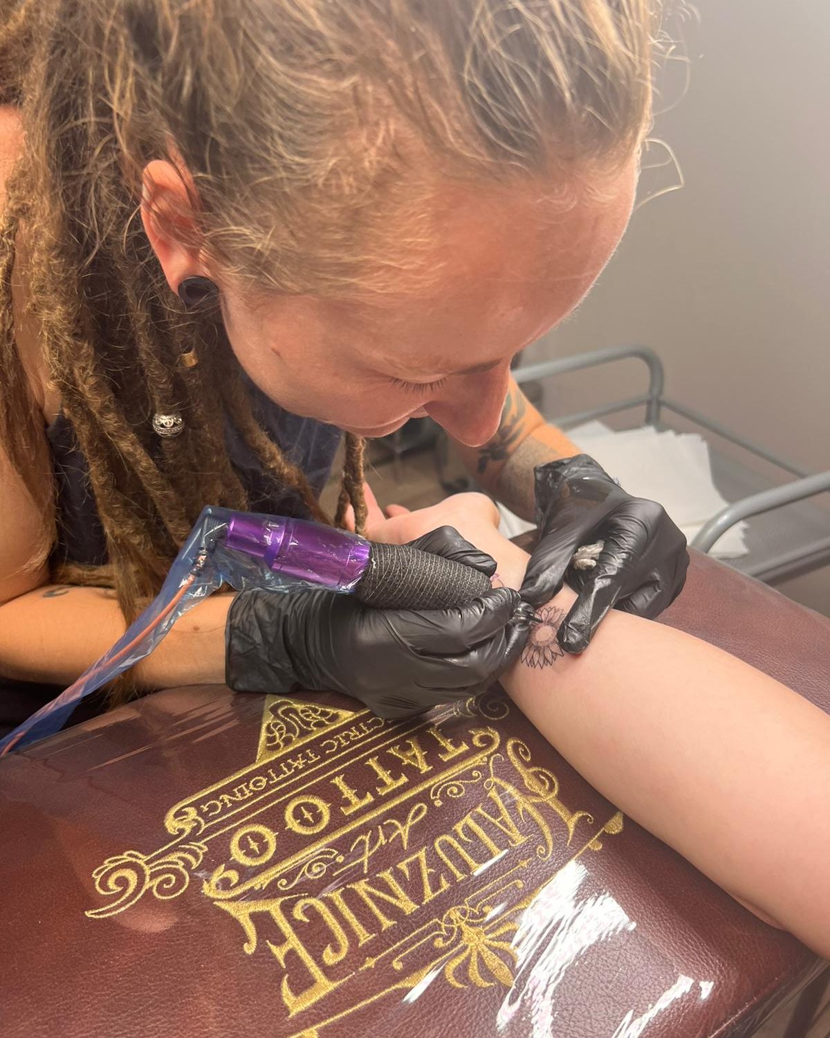 Haluznice tattoo